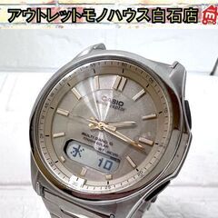 【稼働品】カシオ CASIO ウェーブセプター WVA-M630...