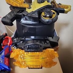 決まりました　仮面ライダーガッチャードおもちゃ+ライドケミートレカ複数の画像