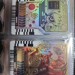 決まりました　仮面ライダーガッチャードおもちゃ+ライドケミートレカ複数の画像