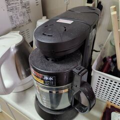 写真のもの　豆の粉砕機付きです