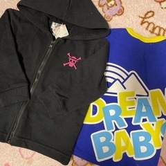 新品 子供服 2点の画像
