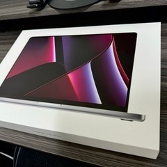 16インチMacBook Pro M2 Pro