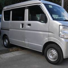 (ID5511)軽バン専門店在庫100台　軽貨物黒ナンバーリース...