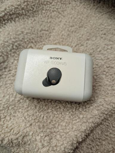 【新品】ソニーWF-1000XM5