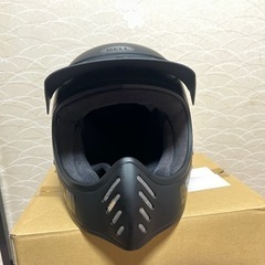 BELL MOTO3 ヘルメットの画像