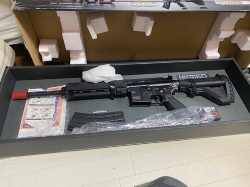 サバイバルゲーム　引退品