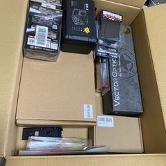 サバイバルゲーム　引退品の画像