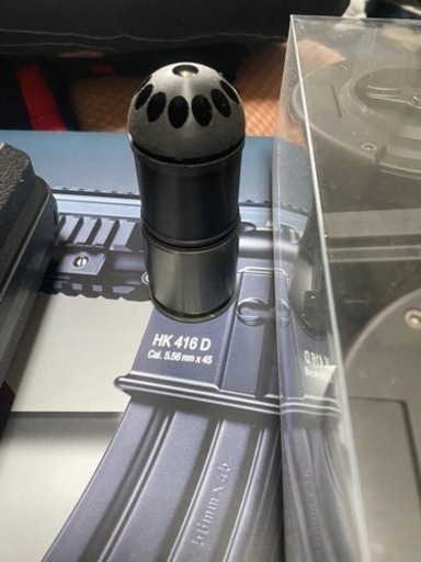 サバイバルゲーム　引退品
