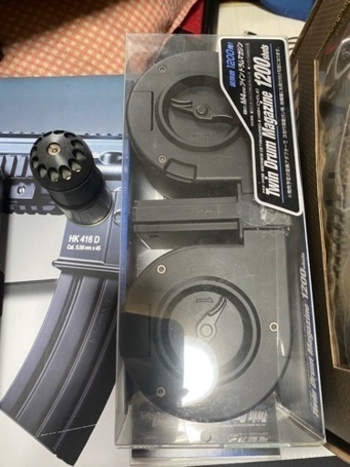 サバイバルゲーム　引退品