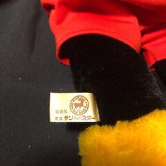 【ビックサイズ】サンアンドスター製ミッキーマウスぬいぐるみ【ビンテージ/レトロ】の画像