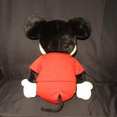 【ビックサイズ】サンアンドスター製ミッキーマウスぬいぐるみ【ビンテージ/レトロ】の画像