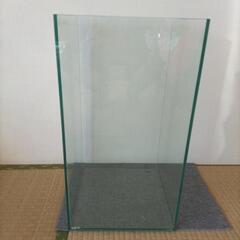 GEX　ガラス水槽　レアなハイタイプ水槽　美品