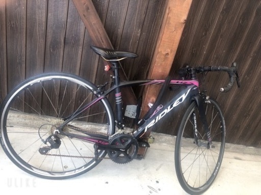 購入価格60万円ほど　リドレー　リドレーロードバイク　redley  24日まで