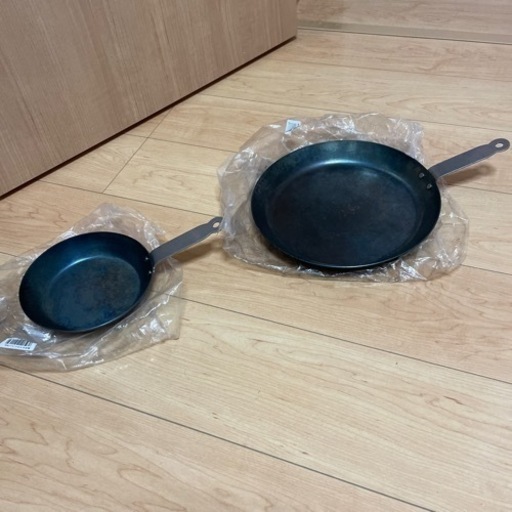 ハイランダー焚き火フライパンセット