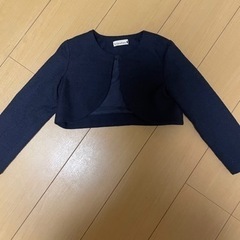 ブランシェス　フォーマル　120　3点セット　女の子の画像