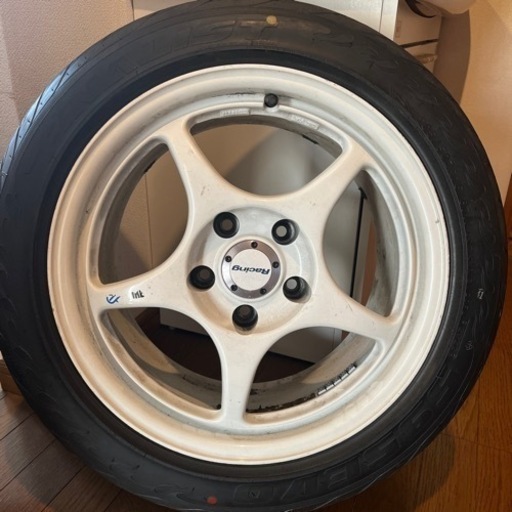 RP01 エンケイ ホイールセット