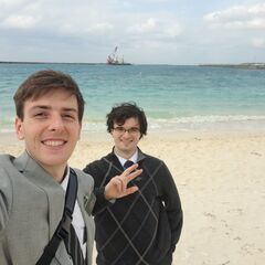 英語を学びましょう！