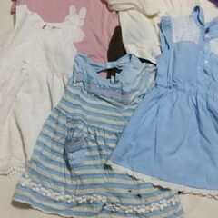 ★110★ブランド服6枚セット★その他冬物コート等も追加★