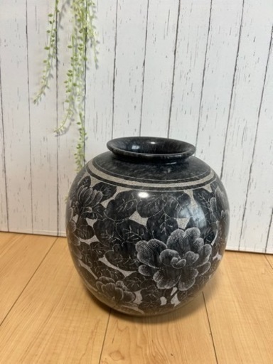 お値下げ‼️⭐︎大理石　花瓶