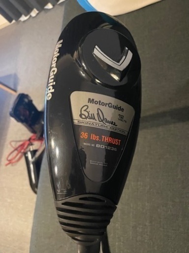 モーターガイド FW-36 ビルダンスモデル