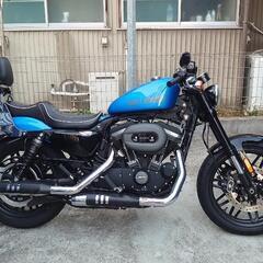 ハーレーダビッドソンxl1200cxの画像