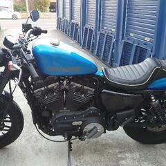 ハーレーダビッドソンxl1200cxの画像