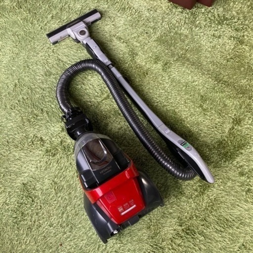受付終了 HITACHI CV−SU5000 掃除機