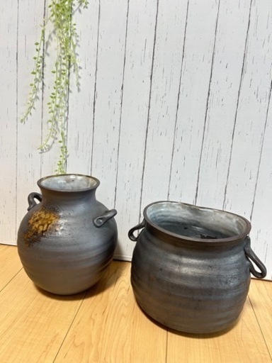 お値下げ‼️⭐︎城山　花瓶⭐︎1個6000円