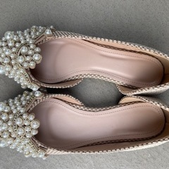 靴/バッグ 靴 パンプス試着のみ22.5cm