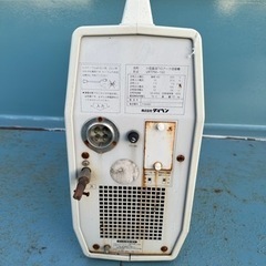 ダイヘン 小型直流TIGアーク溶接機 VRTPM-150 インバーター MINIPULSE150 100V/200V兼用 中古 の画像