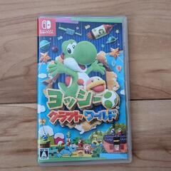 ヨッシークラフトワールド Switch スイッチ ソフト