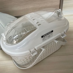 ペットかご (美品)