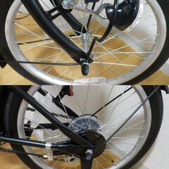 折りたたみ自転車 ラウル 20インチ 美品