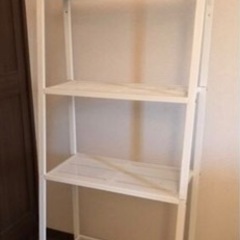 IKEA LERBERG レールベリ 　  色：　ホワイト　  ...
