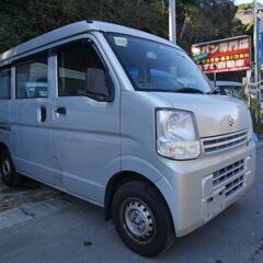 (ID5513)軽バン専門店在庫100台　軽貨物黒ナンバーリース...