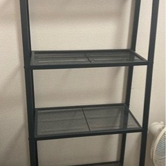 イケアIKEAスチールラック