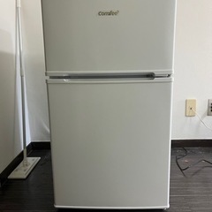 冷蔵庫　一人暮らし用　単身用　1/14まで　取りに来てください