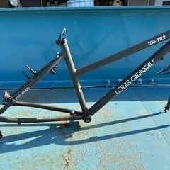 ルイガノ　LGS-TR2 自転車　フレーム　クロスバイク　ピスト　マウンテンバイクの画像
