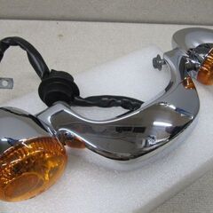 🏍【バイクパーツ】ハーレー純正FLTRXリアウインカー LED付09～【バイクパーツ高価買取アールワン田川】の画像