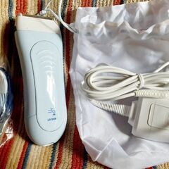 💇‍♀️BRAUN シルク・エピル LS5500R1 ボディ用シェーバー 訳有り未使用品の画像