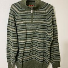 古着　コシノジュンコ　ニット