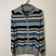 古着　トミーヒルフィガー　ニット