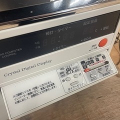 011002 FF式石油ストーブの画像