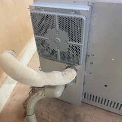 011002 FF式石油ストーブの画像
