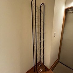 シューラック 傾きあり