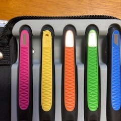 小学校用彫刻刀の画像