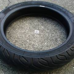  ● ミシュラン 100/80-14 シティーグリップ 100－80－14 TL１本のみ前用中古●の画像
