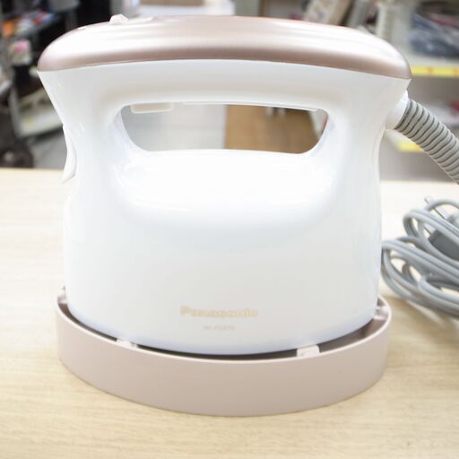 41/510 パナソニック 衣類スチーマー 2016年製 NI-FS470【モノ市場 知立店】