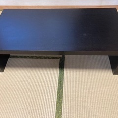 フランフランのローテーブル（取引中）