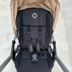 【決定】1/16まで　Bugaboo bee バガブー　ビー　ベビーカーの画像